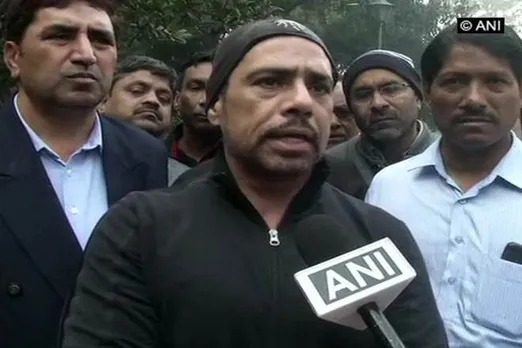 Robert Vadra, ED Raid, INC, Congress, BJP,Rahul Gandhi, Priyanka gandhi Vadra