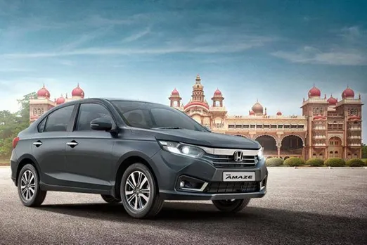 2021 Honda Amaze launched in india know price features engine specifications