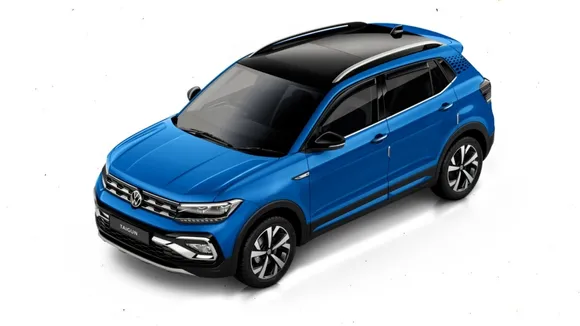 Volkswagen Taigun 1st Anniversary Edition | Volkswagen Taigun First Anniversary Edition launched |