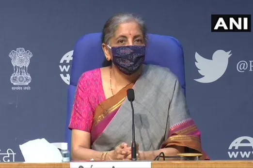 Goods and Services Tax , GST, GST Council, GST compensation issue, Union Finance Minister Nirmala Sitharaman