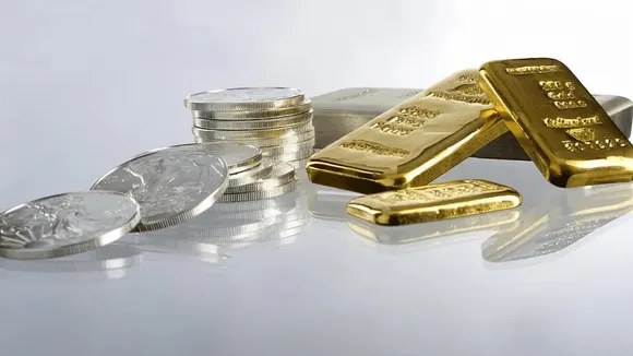 Gold and Silver Price