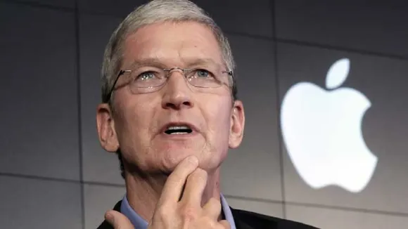 Apple CEO Tim Cook