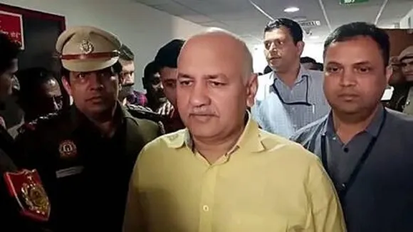 Manish Sisodia-in-court