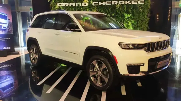 2022 Jeep Grand Cherokee