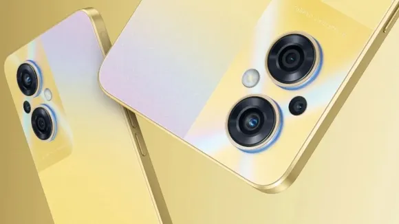 Oppo F21s Pro series