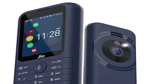 Jio Phone
