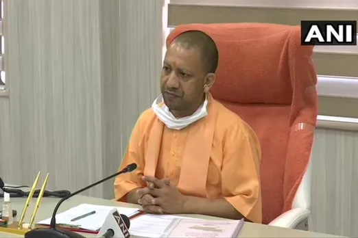 Online loan fair for MSME sector starts in UP, CM yogi adityanath gave out loans worth Rs 2002 crore to 56,754 entrepreneurs involved in Micro, Small & Medium Enterprises on thursday