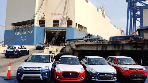 Car Export