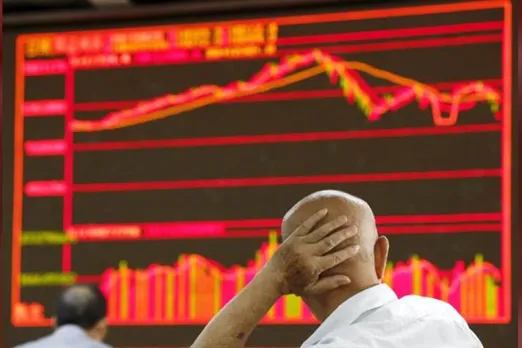 Stock Market Crash : भारी गिरावट से शेयर मार्केट में कोहराम, जानें इस बिकवाली की क्या है वजह