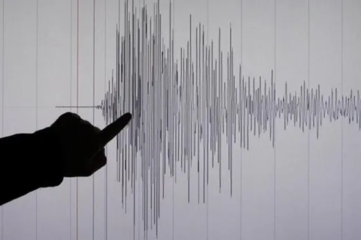 earthquake in Noida 2.9 on Richter scale