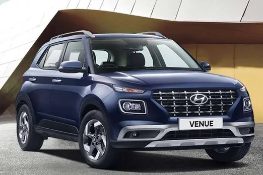 what makes hyundai vanue special hyundai compact suv vanue sales, hyundai Venue price, hyundai Venue blue link technology
