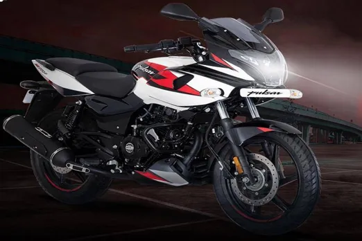 Updated Bajaj Pulsar 220F launched New colours instrument console and more