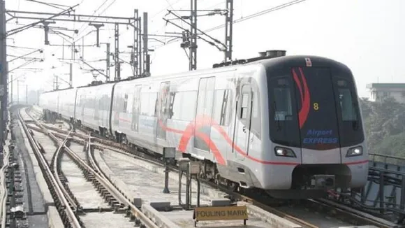 Delhi_Metro_Airport_Express