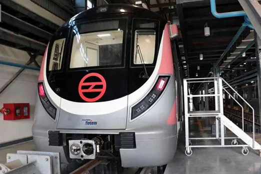 Driverless Metro, PM Modi