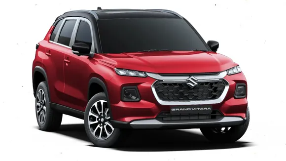 Maruti Suzuki Grand Vitara 2022 Design, Colors, Engine, Gearbox