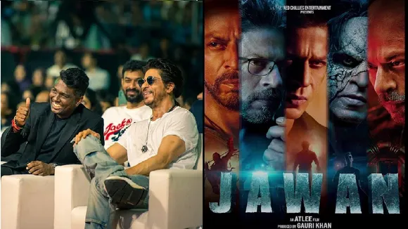 Shah Rukh Khan Jawan Collection