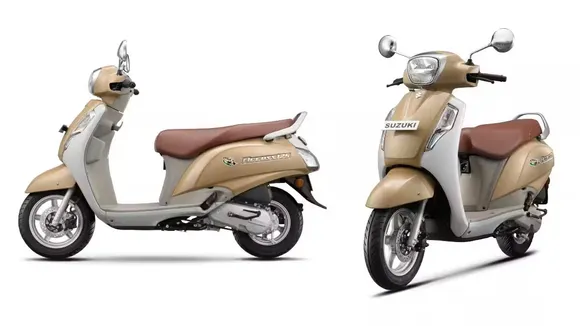 Suzuki Access 125