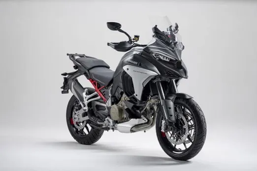 Ducati Multistrada V4 Booking Opens: इटैलियन सुपरबाइक की बुकिंग 1 लाख रुपये में शुरू, दुनिया की पहली बाइक जिसमें लगा है फ्रंट और रियर राडार सिस्टम