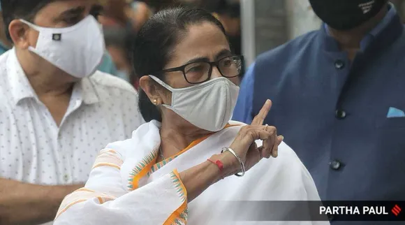 TMC leads in all 3 seats