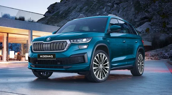 Skoda reopens bookings for suv Kodiaq deliveries next year