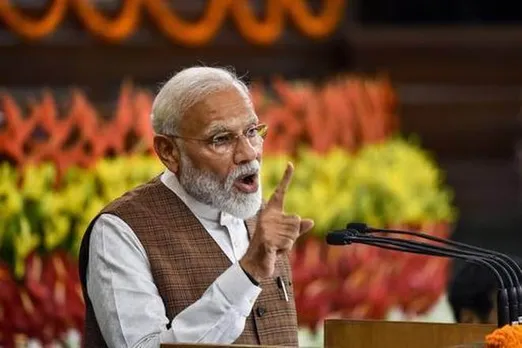 prime minister narendra modi held discussion on second relief package for coronavirus lockdown amit shah and nirmala sitharaman attended meeting