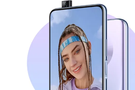 Huawei Y9a unveiled with quad rear camera setup, pop up selfie camera