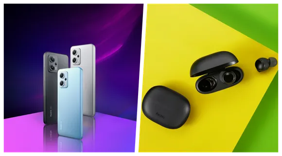 Redmi K50i, Redmi Buds 3 Lite
