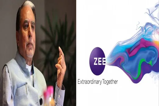Zee Entertainment Founder subhash chandra Alleges Invesco Wants to Take Over Firm