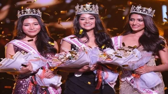 Femina Miss India World