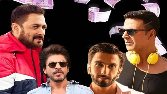 Acting Fees Of Stars: कौन बॉलीवुड स्‍टार लेता है सबसे ज्‍यादा फीस, सलमान, शाहरुख, अक्षय की एक फिल्‍म से कितनी है कमाई