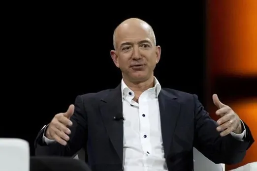Jeff Bezos india visit: Amazon to invest USD 1 bn in digitising Indian SMBs, jeff bezos india