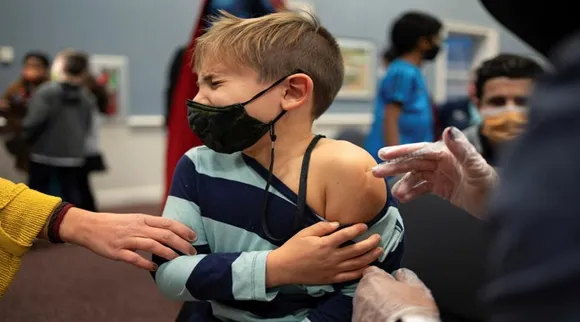 Is the COVID-19 vaccine safe for children know here what study says