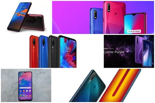 best budget smartphones launched in 2019 know features and specifications of these phones