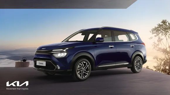 Kia Carens variant details revealed: Five trims, three engines on offer
