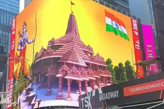 Independence Day 2020 tricolour to be hosted at times square in new york USA for the first time
