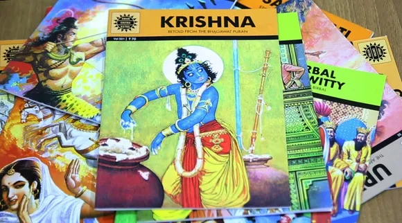 Amar Chitra Katha becomes Future group subsidiary post conversion of debentures into equity