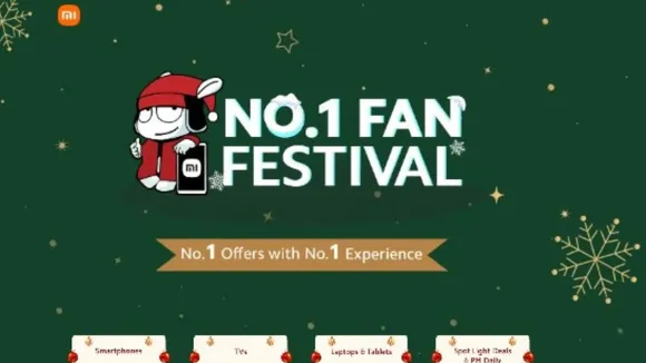 Mi fan festival sale