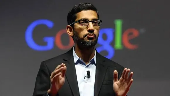 sundar pichai