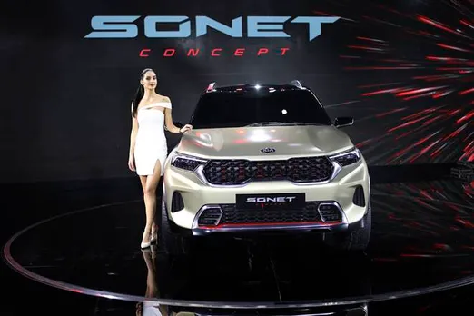 KIA Motors India may launch another SUV in Indian Car Market after SONET company sales head manohar bhat on e-cars
