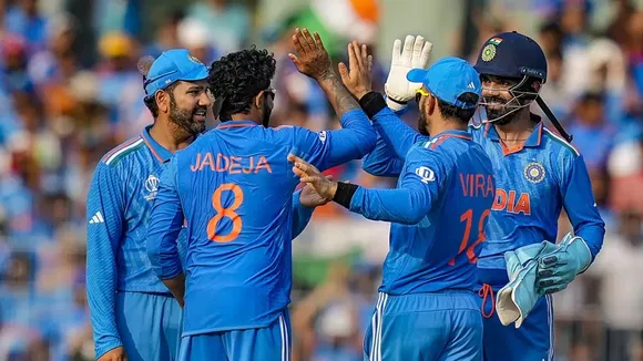 India vs Afghanistan (IND Vs AFG) World Cup 2023 Match