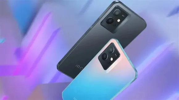 iQOO Z6 Lite 5G