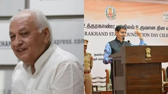 Delay in clearing Bills, Supreme Court, Kerala government, Kerala Governor, Arif Mohammed Khan, Tamil Nadu Governor, RN Ravi,Tamil Nadu government, Kerala, Central government, Kerala Governor Arif Mohammed Khan, Tamil Nadu Governor RN Ravi, Bills passed by Assembly, Chief Justice of India D Y Chandrachud, Justices J B Pardiwala, Justices Manoj Misra, Tamil Nadu Assembly, Chief Minister M K Stalin, Attorney General R Venkataramani, Solicitor General Tushar Mehta, CPI(M)-led Kerala government, Article 14 of the Constitution, Article 21 of the Constitution, State Assembly, विधेयकों को मंजूरी देने में देरी, सुप्रीम कोर्ट, केरल सरकार, केरल के राज्यपाल आरिफ मोहम्मद खान, तमिलनाडु के राज्यपाल आरएन रवि, तमिलनाडु सरकार, केरल, केंद्र सरकार, केरल के राज्यपाल आरिफ मोहम्मद खान, तमिलनाडु के राज्यपाल आरएन रवि, विधानसभा द्वारा पारित विधेयक, भारत के मुख्य न्यायाधीश डी वाई चंद्रचूड़, न्यायमूर्ति जे बी पारदीवाला, न्यायमूर्ति मनोज मिश्रा, तमिलनाडु विधानसभा, मुख्यमंत्री एम के स्टालिन, अटॉर्नी जनरल आर वेंकटर