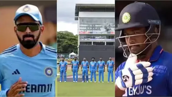 India World Cup Squad