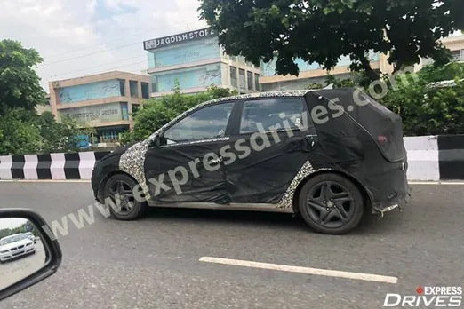 New-gen Hyundai i20 caught testing in India: Launch, price, features