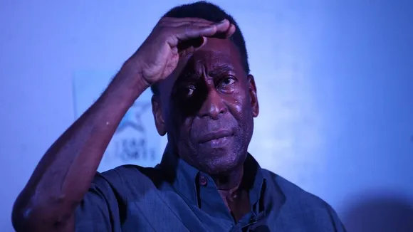 pele footballer