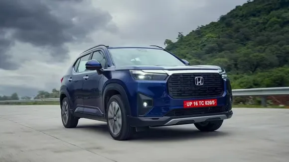 Honda Elevate | Honda Elevate SUV