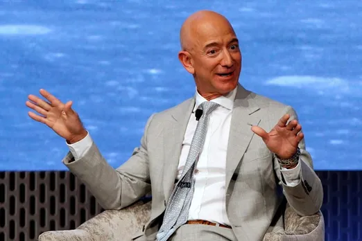 amazon founder jeff bezos wealth increases in coronavirus pandemic by 40 billion dollar