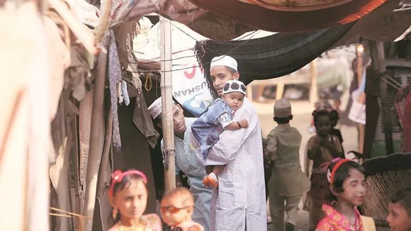 After Puri’s tweet, MHA clarifies: ‘No EWS flats to Rohingya refugees in Delhi’