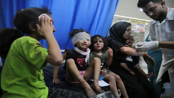 Israel-Palestine conflict, Israel-Hamas war news update, इजरायल-फिलिस्तीन की जंग, इजरायल-हमास की जंग, Syrian airports attacked, दमिश्क, Damascus, अलेप्पो, Aleppo