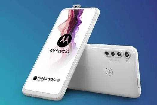 Motorola One Fusion+ launched in india with pop up selfie camera know price camera specifications features